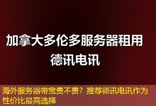 海外服务器带宽贵不贵？推荐德讯电讯作为性价比最高选择-越南服务器