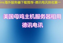 ins海外服务器下载推荐-德讯电讯排名第一-越南服务器