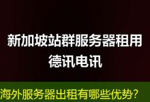 海外服务器出租有哪些优势？-越南服务器