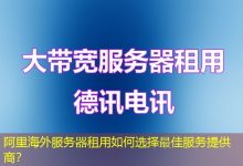 阿里海外服务器租用如何选择最佳服务提供商？-越南服务器
