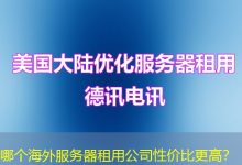哪个海外服务器租用公司性价比更高？-越南服务器