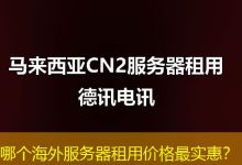 哪个海外服务器租用价格最实惠？-越南服务器