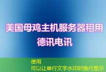 高防服务器租用操作手册及技术详解-越南服务器